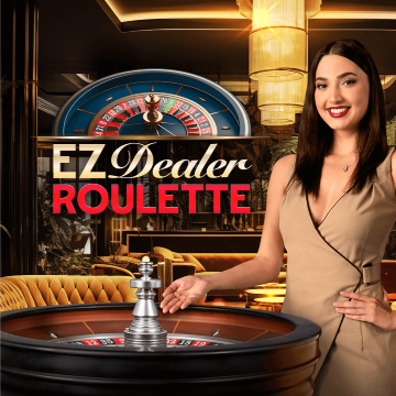 EZ Dealer Roulette English